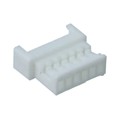 0510470600 - 6CKT 1.25MM W-W CONN PLUG HOUS