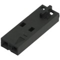 0050579302 - CONN HSG 2POS .100 SINGLE VER D
