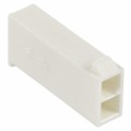 1586862-2 - CONN PLUG HSG 2POS VAL-U-LOK