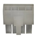 1586026-4 - CONN RCPT HOUSING 4POS SGL 4.2MM