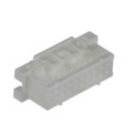 XADRP-20V - CONN HOUSING XAD 20POS DL 2.5MM