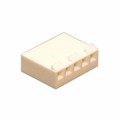 0009508051 - CONN HOUSING 5POS .156 W/RAMP