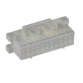 XADRP-22V - CONN HOUSING XAD 22POS DL 2.5MM