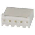 770849-5 - CONN RECEPT 5POS W/RAMP SL156