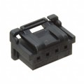 5023510401 - CONN RCPT HSG 4POS W/B 2.0MM BLK