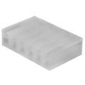 0009507061 - CONN HOUSING 6POS .156 W/O RAMP