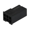0469990277 - CONN PLUG HSG 6POS 4.20MM