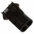 1-480699-9 - CONN U-MNL CAP 2POS 94V-2 BLK
