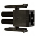 1-480698-9 - CONN U-MNL PLUG 2POS 94V-2 BLK
