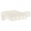 0003091041 - CONN RECEPT 4POS .093 PANEL MNT