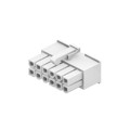 4281-2-12-D - CONN RECEPT 12POS DUAL 94V-0
