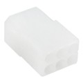 0003091063 - CONN RCPT FREE HNG 6CKT .093