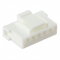 0351550600 - CONN FEMALE HOUSING 6POS NATURAL