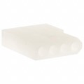 0003061042 - CONN RECEPTACLE 4POS .062
