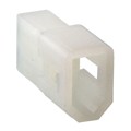 770340-1 - CONN PLUG W/DETENT 2POS .062
