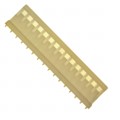 0874391500 - CONN HOUSING 15POS 1.5MM W/RAMP