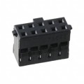 0780451060 - CONN HOUSING 10POS WTB CRIMP BLK
