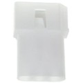 770074-1 - CONN PLUG W/DETENT 3POS .093