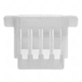 1470364-4 - CONN RCPT HOUSING 4POS 1MM SMD