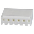 640250-6 - CONN RECEPT 6 POS W/RAMP SL-156