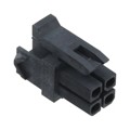 1729520401 - CONN RCPT HSG 4POS 3.00MM