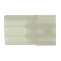 770070-1 - CONN RECEPT W/DETENT 3POS .093