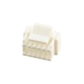 ZPDR-10V-S - CONN RECEPT HOUSING 10POS ZPD