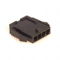 0436400400 - CONN PLUG 4POS 3MM SGL PANEL MNT