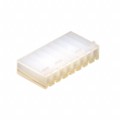 0009503081 - CONN HOUSING 8POS .156 W/RAMP