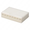 0022012087 - CONN HOUSING 8POS .100 W/RAMP