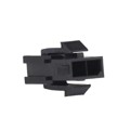 0430200200 - CONN PLUG 2POS 3MM DUAL PNL MNT