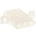 0003091081 - CONN RECEPT 3POS .093 PANEL MNT