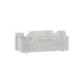PUDP-22V-S - CONN RECEPT HOUSING 22 POS 2MM