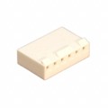 0009508061 - CONN HOUSING 6POS .156 W/RAMP