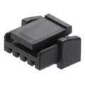 5055651601 - CONN RCPT HSG 1.25MM BLACK