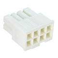 1586765-8 - CONN RCPT HSG 8POS 4.20MM