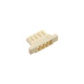 SUHR-04V-S-B - CONN RECEPT HOUSING 4POS 0.8MM