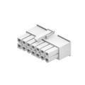 4281-2-14-D - CONN RECEPT 14POS DUAL 94V-0