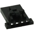 0050579704 - CONN HSG 4POS .100 SINGLE VER N