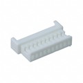 0510471000 - 10CKT 1.25MM W-W CONN PLUG HOUS