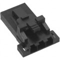 0050579703 - CONN HSG 3POS .100 SINGLE VER N
