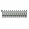 1-440129-2 - CONN RCPT HOUSING 12POS 2.00MM