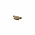 SUHR-05V-S-B - CONN RECEPT HOUSING 5POS 0.8MM