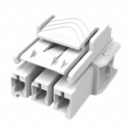 1-1971773-3 - CONN HOUSING PLUG 3POS 6MM