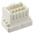5031491000 - CONN PLUG DUAL 10CKT BEIGE