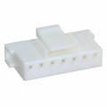 0351550700 - CONN FEMALE HOUSING 7POS NATURAL