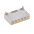 0009508063 - CONN HOUSING 6POS .156 W/POLAR