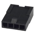1445049-4 - CONN PLUG 3MM 4POS MATE-N-LOK