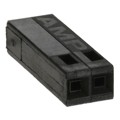 87499-4 - CONN HOUSING 2POS .100 SINGLE