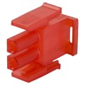 1-480698-2 - CONN U-MNL PLUG 2POS 94V-2 RED